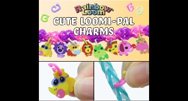 Bandai - Rainbow Loom - Mega Combo set