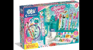 Vaardigheidsspel Clementoni The pen workshop