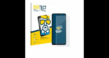 BROTECT - Screenprotector voor Motorola Moto G06 - Folie Beschermfolie Beschermglas matte