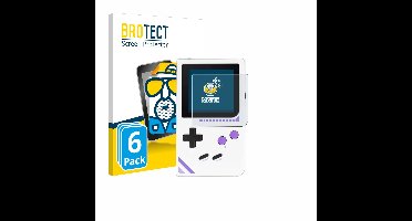 BROTECT - Screenprotector voor Modretro Chromatic - Folie Beschermfolie matte 6 Stuks