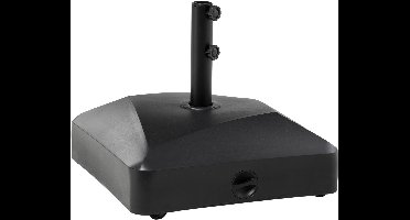 4gardenz Parasolvoet met Wielen voor Ø38/48mm parasols - max 70 kg