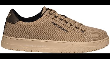 PME Legend Crewman Veterschoenen Laag - Beige - Maat 43