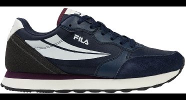 Fila Hypert Heren Sneakers Donkerblauw - Maat 41