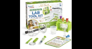 Lab tool kit - Starter set (24 delig)