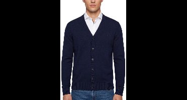 Hugo Boss vest donkerblauw
