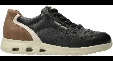 Mephisto Jansen - heren sneaker - Zwart - maat 40.5 (EU) 7 (UK)