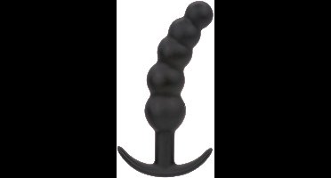 Vibrating X5 Beaded Plug