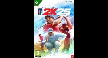 PGA Tour 2K25: Legend Edition Year 2 - Xbox Series X|S download
