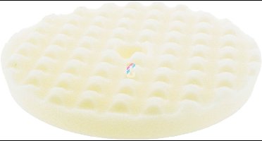 CROP Waffle Pad Fijn 180mm - Gewafelde Polijstschijf