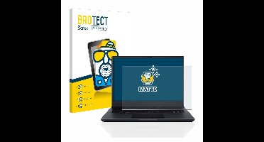BROTECT - Screenprotector voor ASUS ProArt StudioBook 16 OLED - Folie Beschermfolie matte