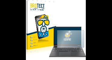 BROTECT - Screenprotector voor HP Victus 16-e0025no - Folie Beschermfolie matte