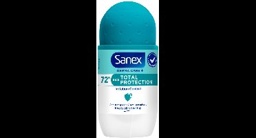 Sanex Deoroller Total Protection - 50 ml