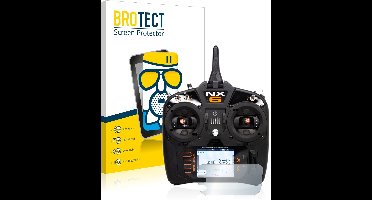BROTECT - Screenprotector voor Spektrum NX6 - Folie Beschermfolie Beschermglas matte