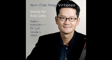 Wen-Sinn Yang - Virtuoso Works For Solo Cello (CD)