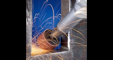 Slijphuls D60xB30mm K.40 Aluminiumoxide A max. snelheid 9500min-¹...