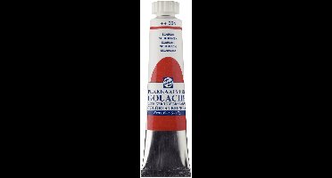 Plakkaatverf - 334 Scharlaken - Gouache extra fine - Talens - 20 ml