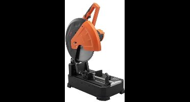 Verstekzaag - Slijphakzaag - 2800W - Verstekzaag en Afkortzaag - Zaagtafel - 14"/355mm Bladdiameter - 0-45° Instelbare Hoek Verstekzaag