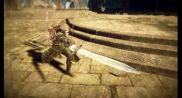 PlayStation 4 Video Game KOCH MEDIA Babylon's Fall