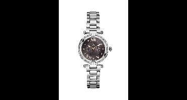 Gc Gdr Gc Cablechic Quartz Analoog Horloge Zilverkleurig Kast: 100% Roestvrij Staal | Armband: 100% Roestvrij Staal 32 mm Z24004L5MF