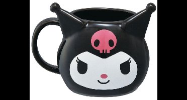 Skater Sanrio Mok / Beker Kuromi Cups & Mok / Bekers