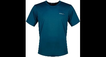 Columbia Columbia Hike™ Crew Heren Outdoorshirt - Everblue