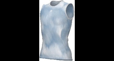 Ale Intimo Argon Mouwloos Basislaag Blauw M-L Man