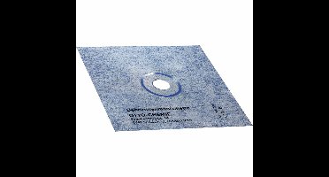 Ottoflex Flexibel manchet - 10 stuks 20-35 mm - elastomeer voor buisdoorvoeren in natte ruimten