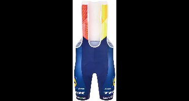 Santini Lidl Trek 2026 Fietsbroek Veelkleurig S Man