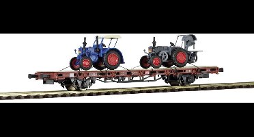 Viessmann Modelltechnik 26252 Platte wagen DC