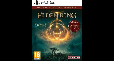 Elden Ring Shadow Of The Erdtree - PS5