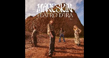 Måneskin- Teatro D'ira - Vol.I (LP)