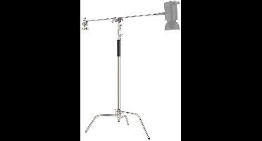 Neewer Sc320 C-Stand 128 Cm Verlichtingsstatief Voor Fotografie