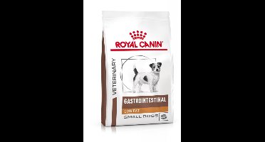 Royal Canin - Hondenvoer Droog Gastrointestinal Low Fat Small Dog - 1,5 kg