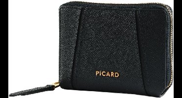 PICARD portemonnee Chic Way 1 Zip Around Wallet Ocean donkerblauw