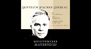 Dietrich Fischer-Dieskau Sings Masterpieces