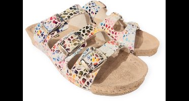 Rohde Slipper 5851 Multicolor Beige