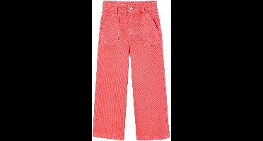 Vertbaudet Wijde broek voor meisjes small Morpho