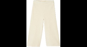 Vertbaudet Wijde, fluwelen broek voor meisjes