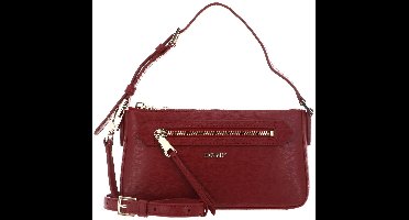 DKNY schoudertas Bryant Ave TZ Dome Crossbody Bag Ruby Red rood
