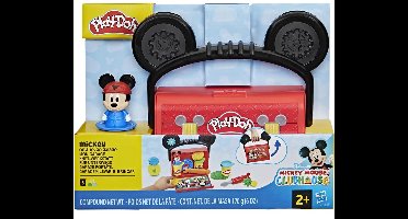 Hasbro Play-Doh Disney Junior kleiset - creatief speelgoed voor kinderen.