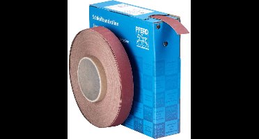 PFERD TOOLS SBR 25 A 240 45016024 Schuurpapierrol Korrelgrootte (num) 240 (l x b) 50 m x 25 mm 1 stuk(s)