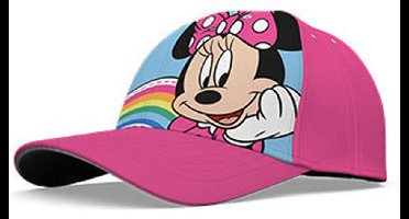 Disney Minnie Magische kinderpet 52 cm