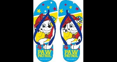Paw Patrol kinder slippers, Flip-Flop 28/29