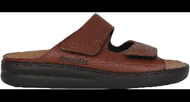 Mephisto James - heren sandaal - Bruin - maat 39 (EU) 6 (UK)