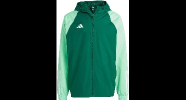 adidas Jas Heren Tiro 23 Competition All Weather Groen - Maat L