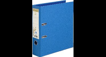 Exacompta 10x Prem'TouchForever Ordner - Rug 80mm - A4 maxi - Lichtblauw - 53982E