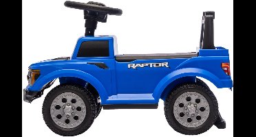 Puck Loopauto Ford F150 - Blauw