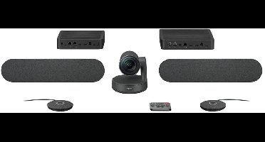 Video Conferencing System Logitech 960-001224
