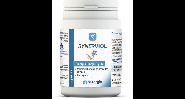 Nutergia Synerviol 60 Cap