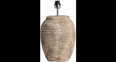 Light & Living - tafellamp - CASSARO - bruin - keramiek - losse armatuur - E27 - 1743183